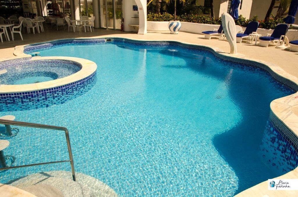 New Casablanca Praia Hotel