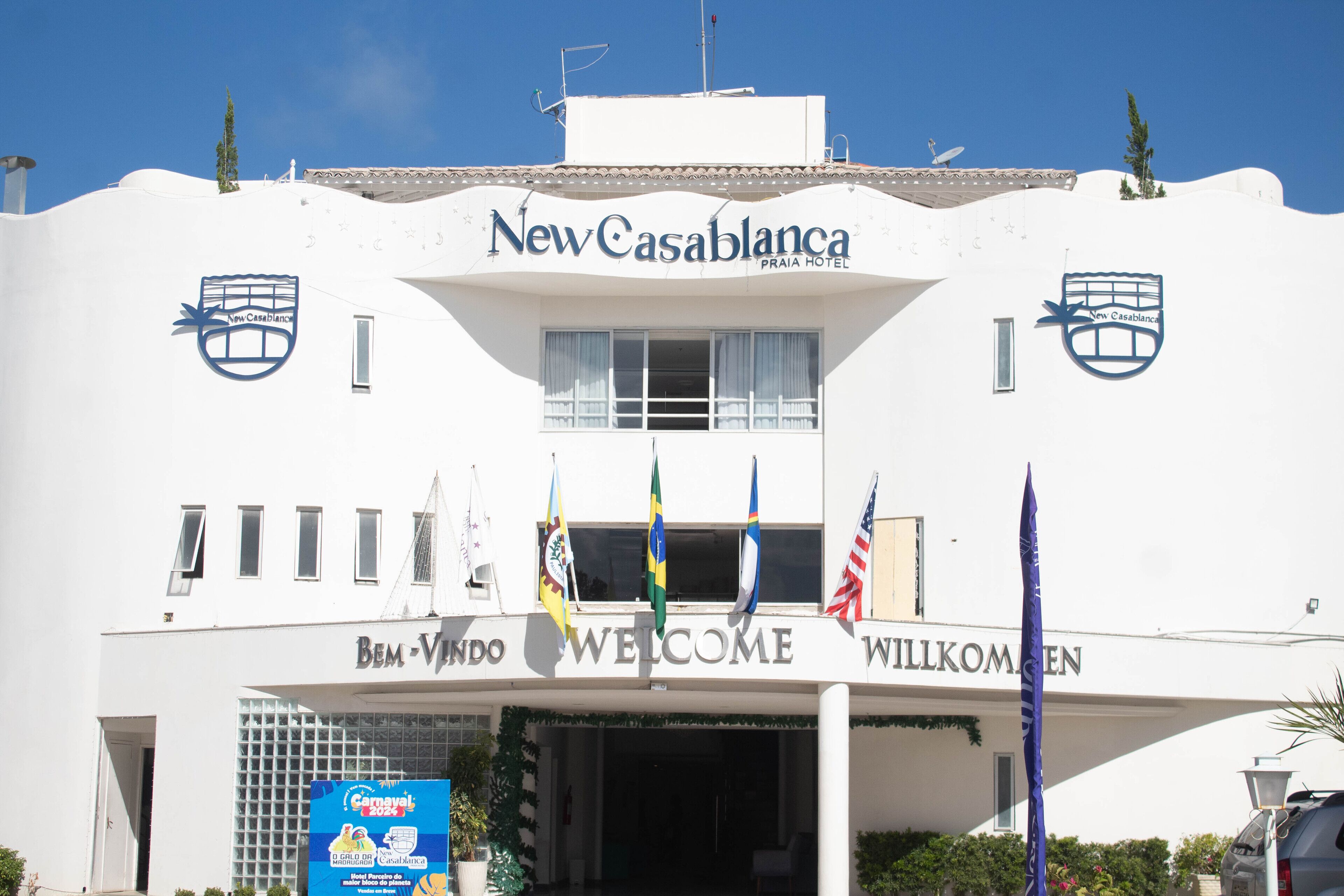 New Casablanca Praia Hotel