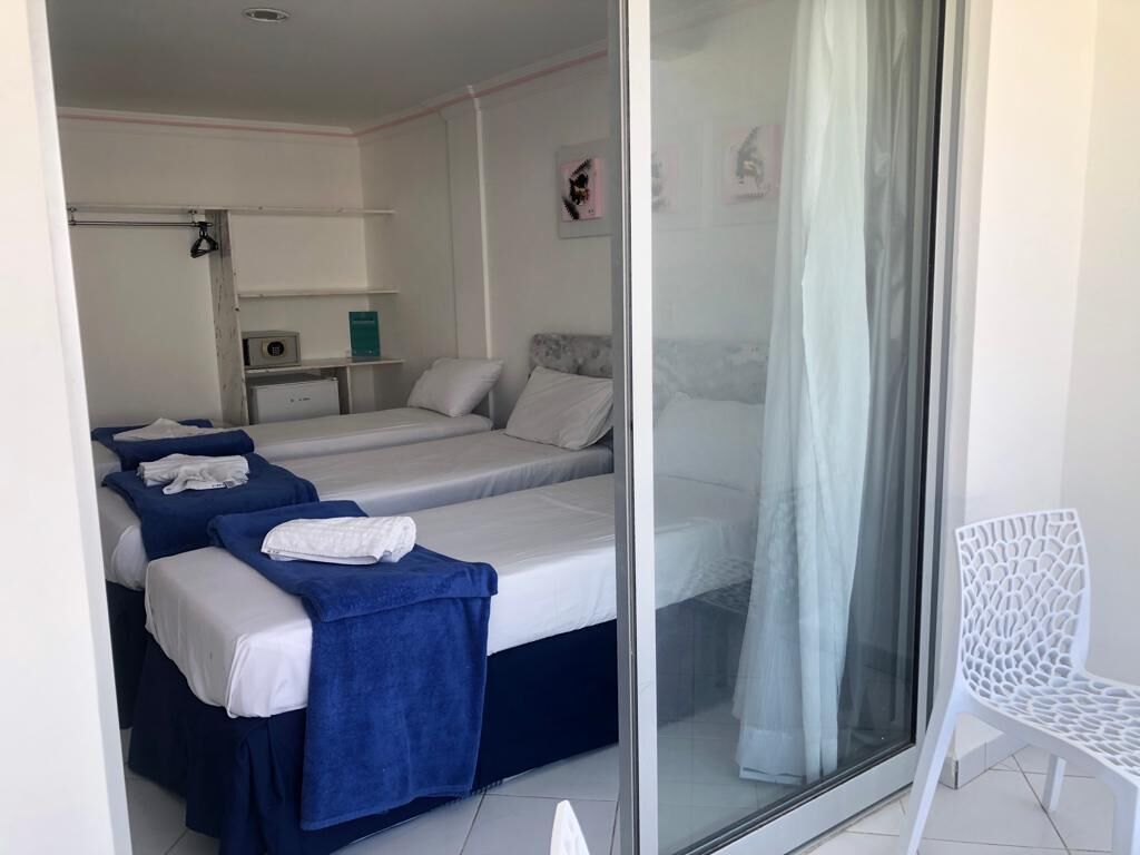 New Casablanca Praia Hotel