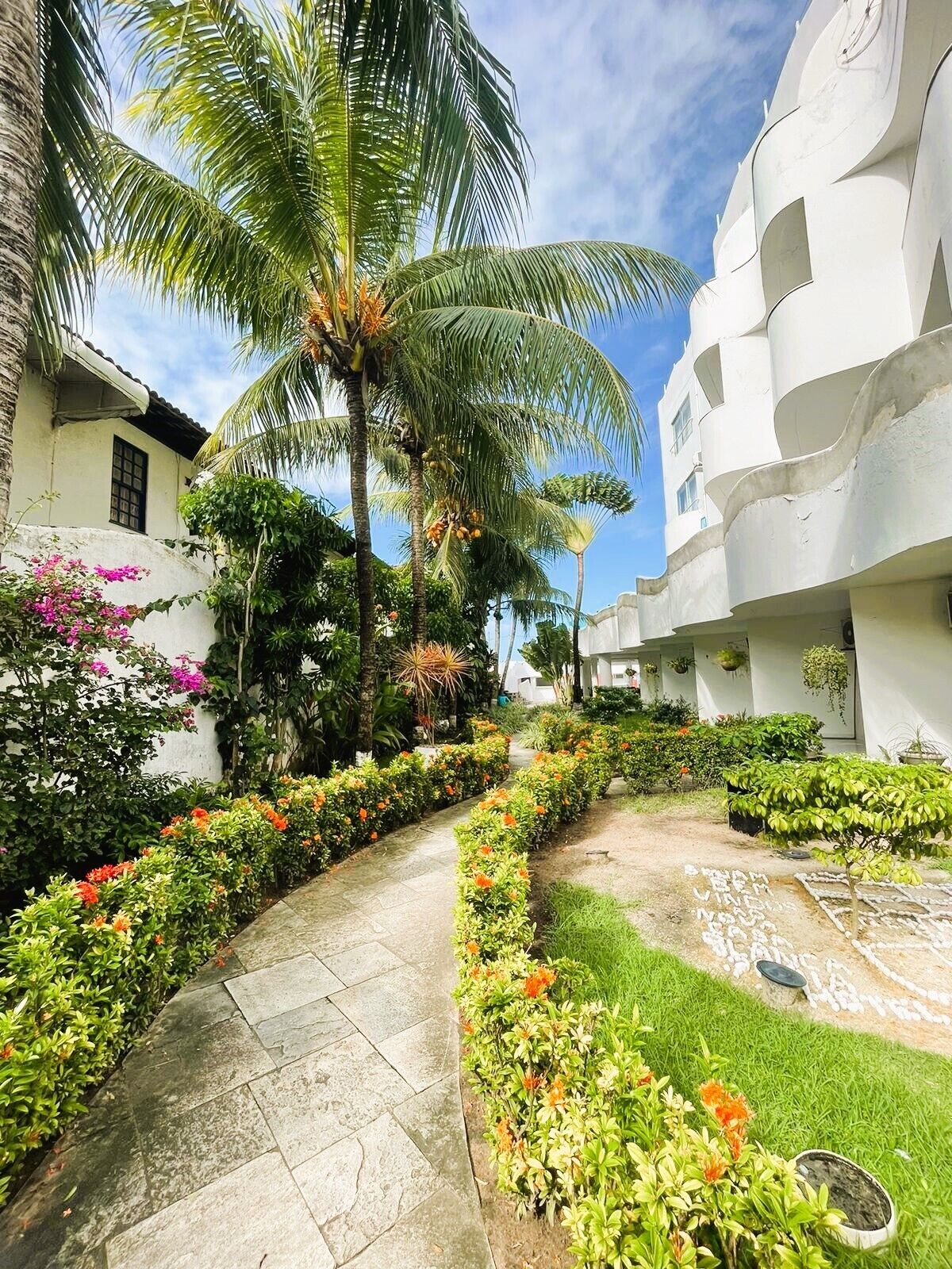 New Casablanca Praia Hotel