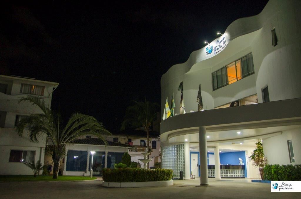 New Casablanca Praia Hotel