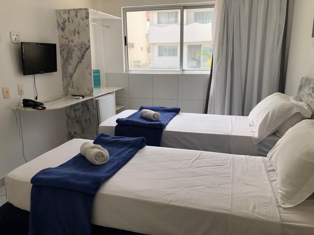 New Casablanca Praia Hotel