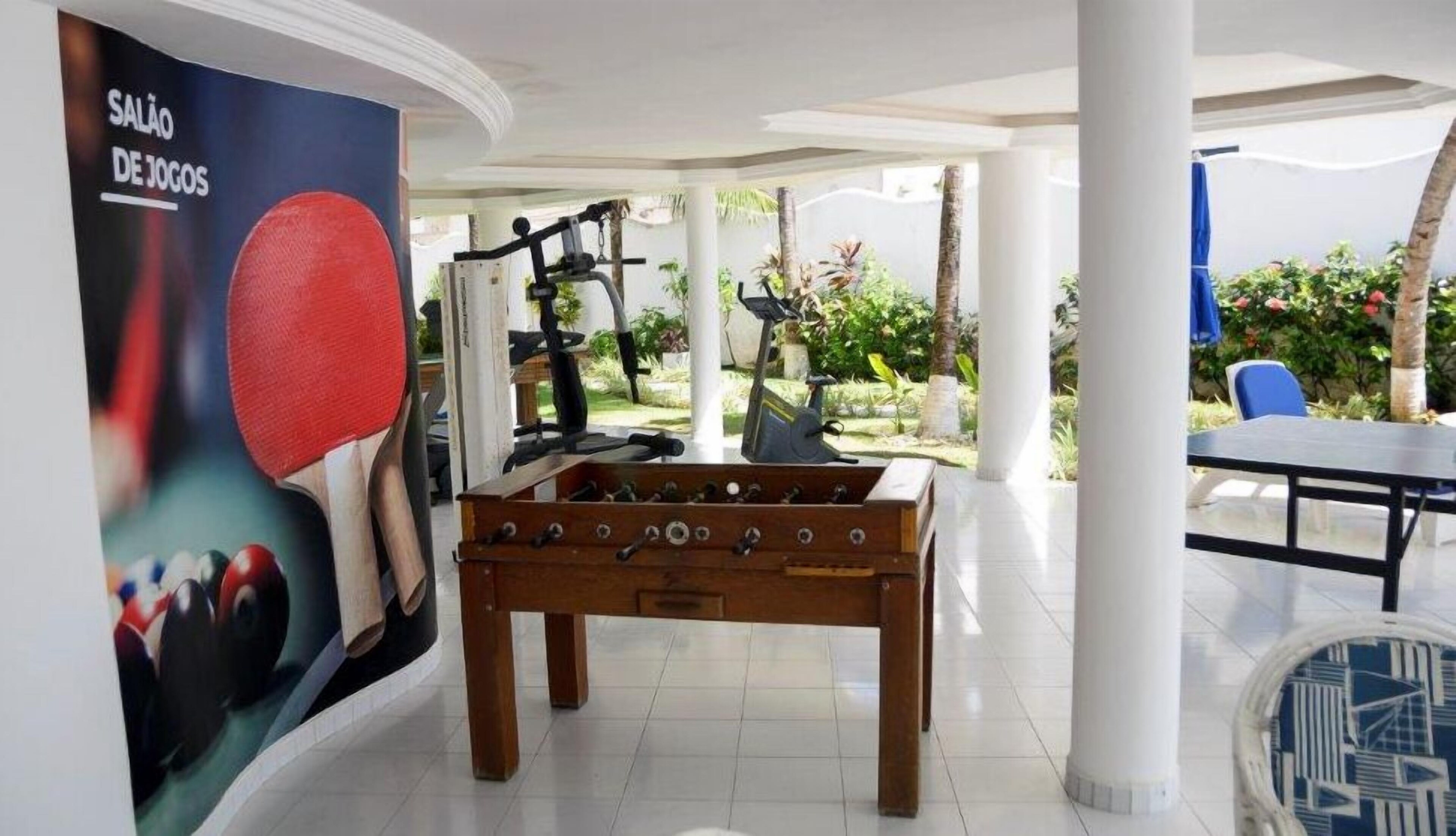 New Casablanca Praia Hotel