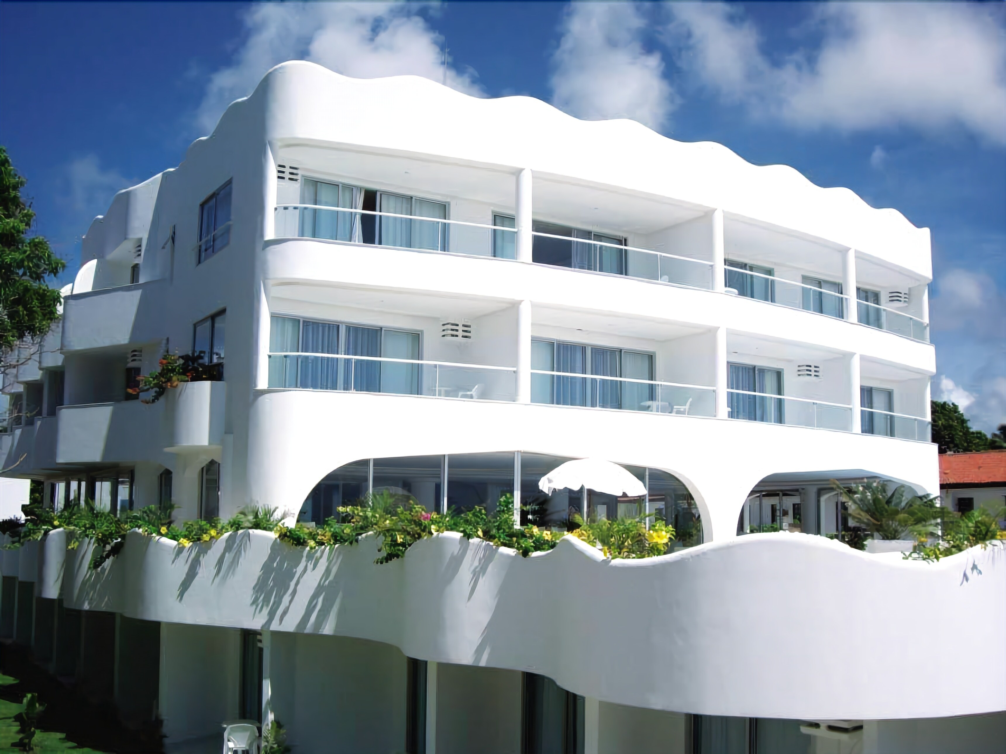 New Casablanca Praia Hotel