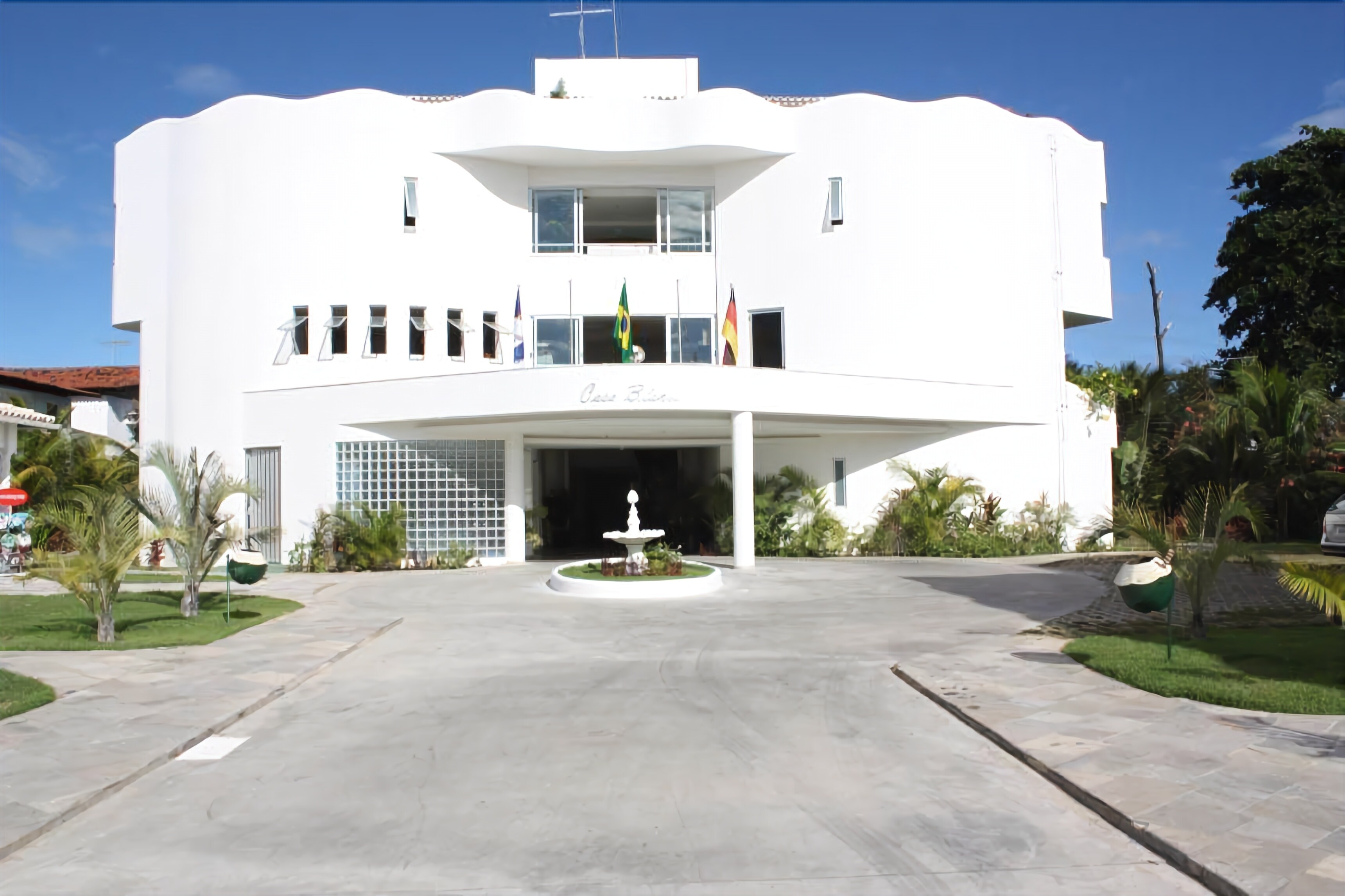 New Casablanca Praia Hotel