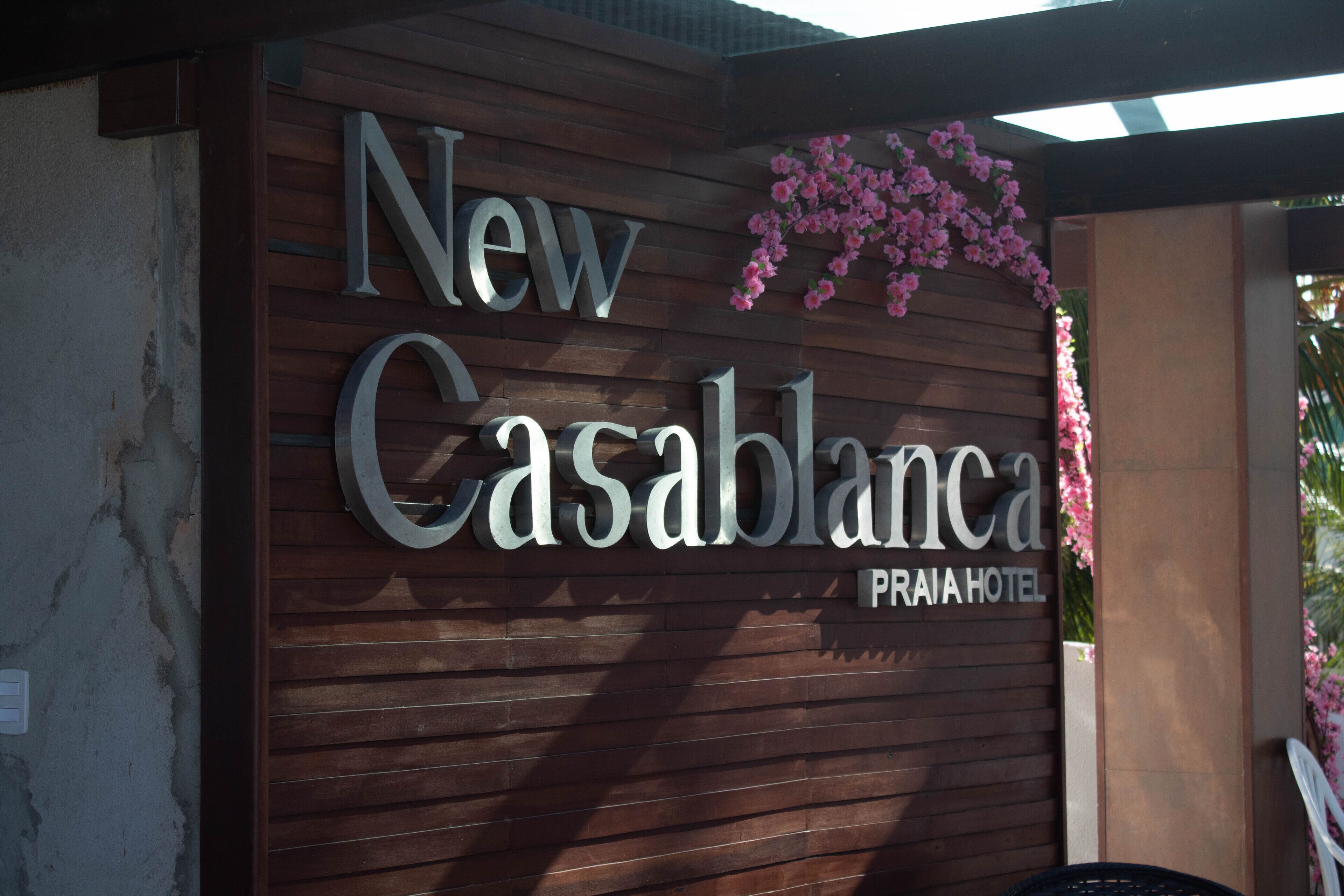 New Casablanca Praia Hotel