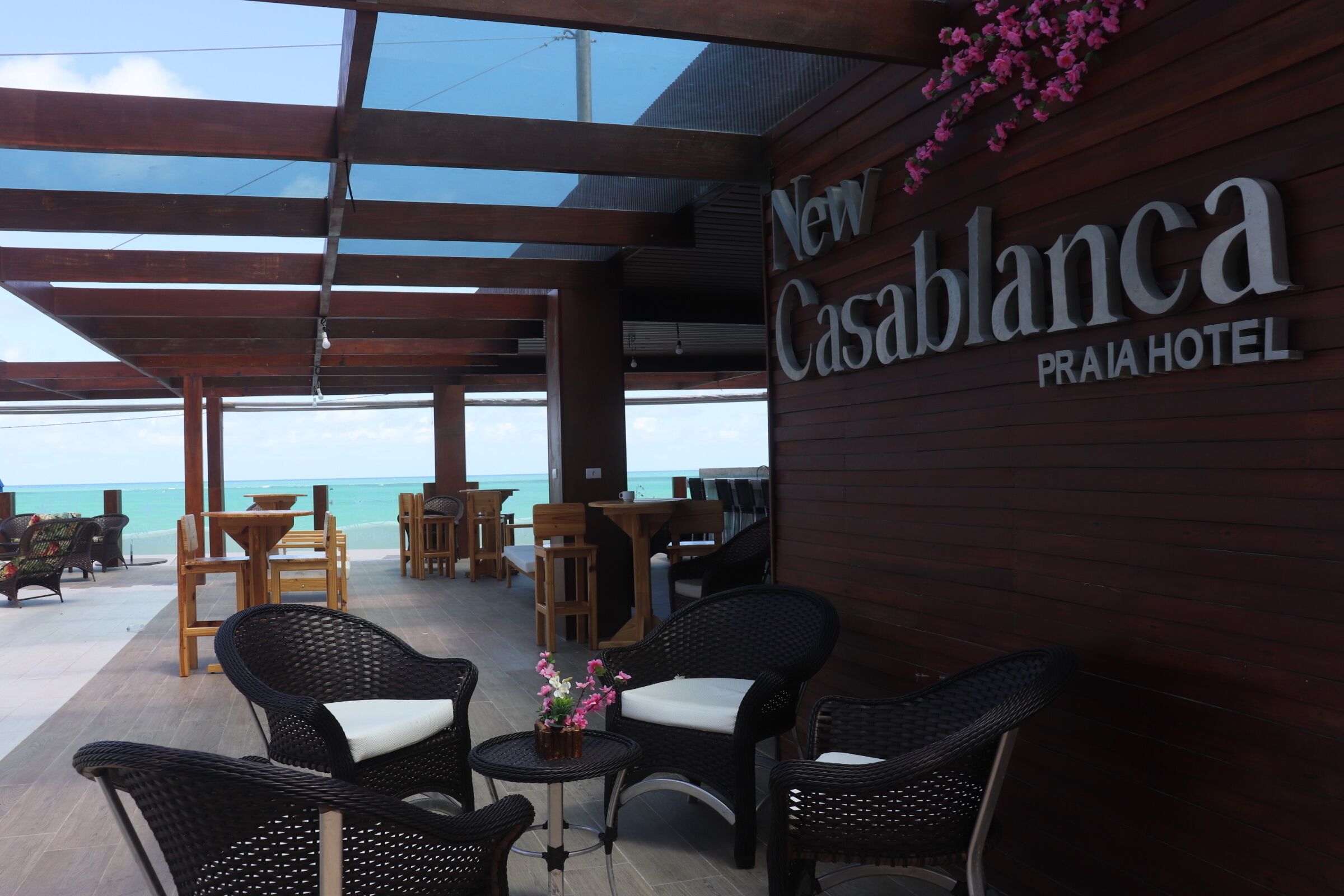 New Casablanca Praia Hotel