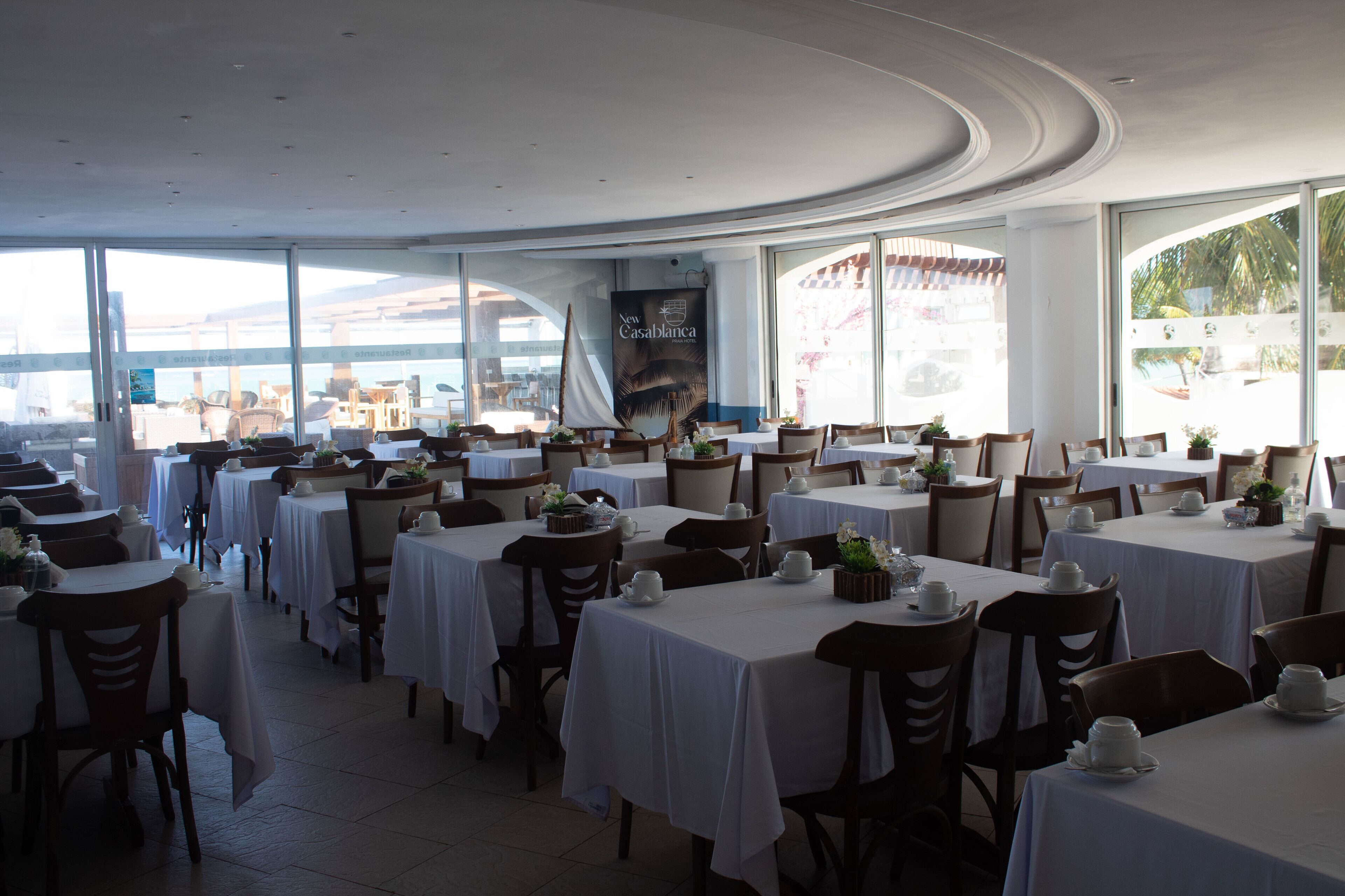 New Casablanca Praia Hotel