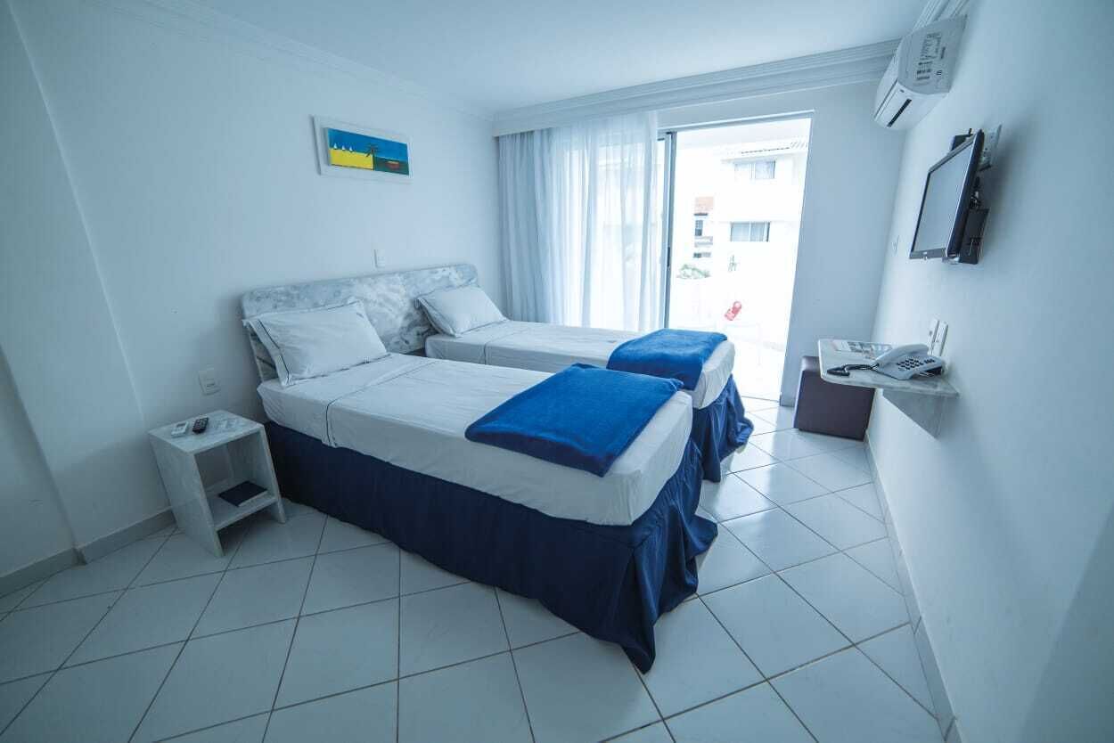 New Casablanca Praia Hotel