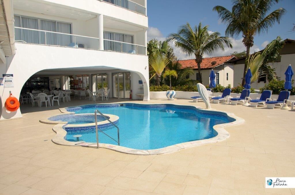New Casablanca Praia Hotel