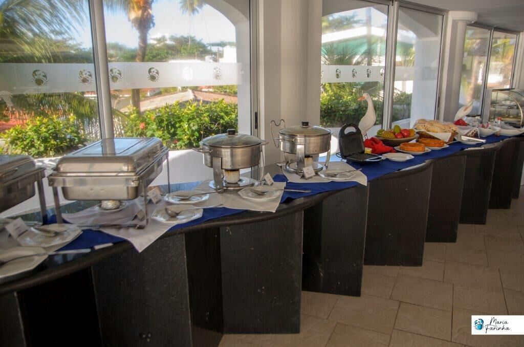 New Casablanca Praia Hotel