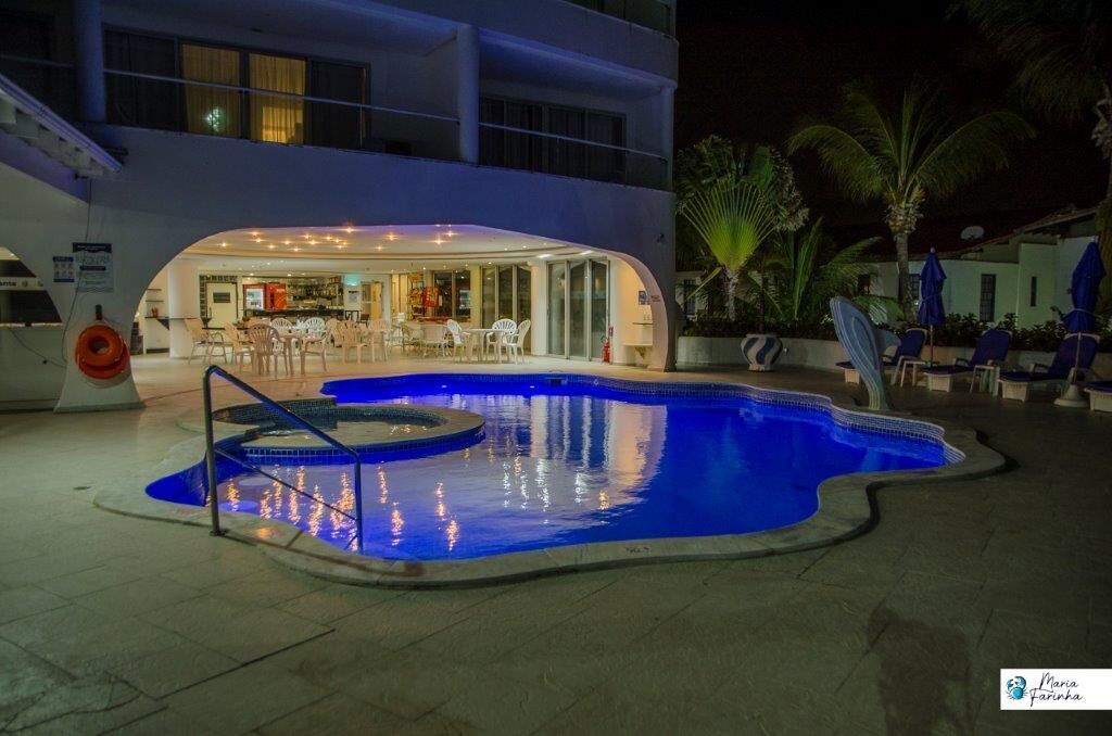 New Casablanca Praia Hotel