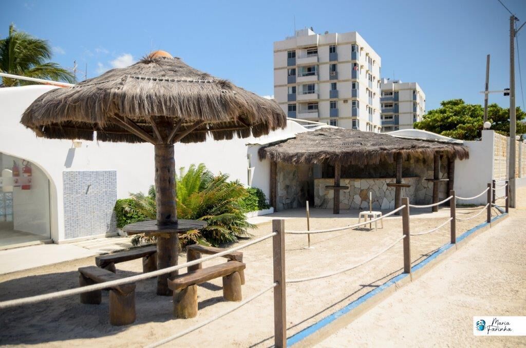 New Casablanca Praia Hotel