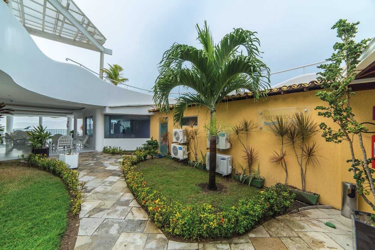 New Casablanca Praia Hotel