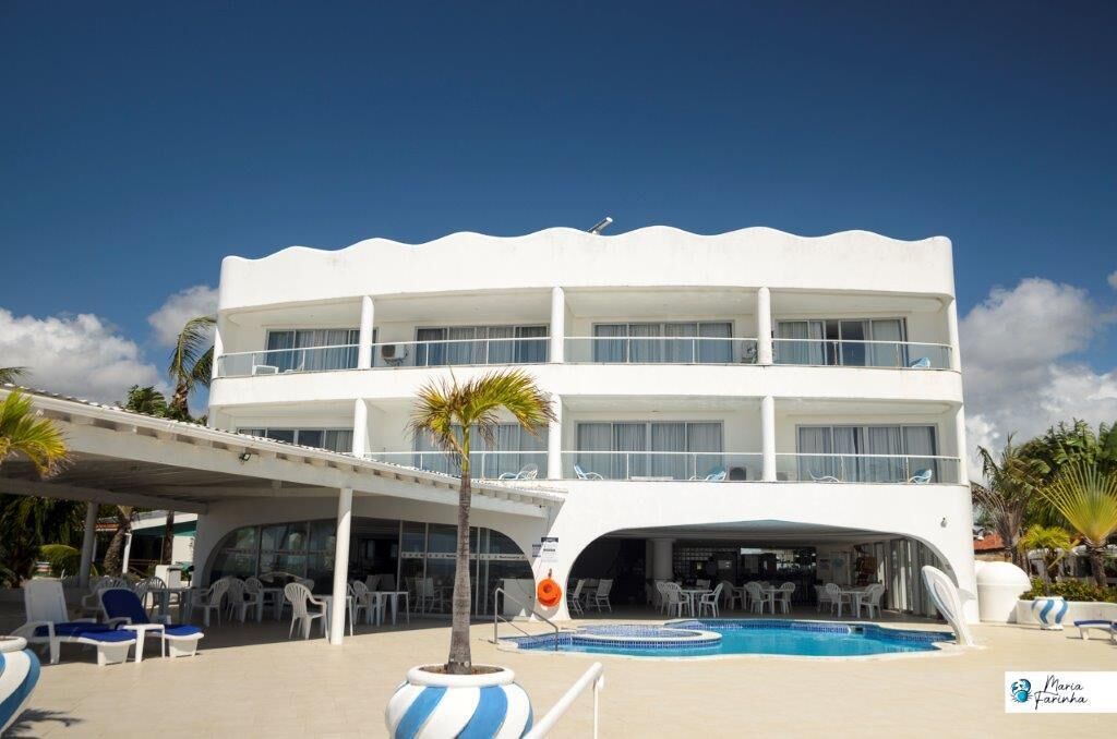 New Casablanca Praia Hotel