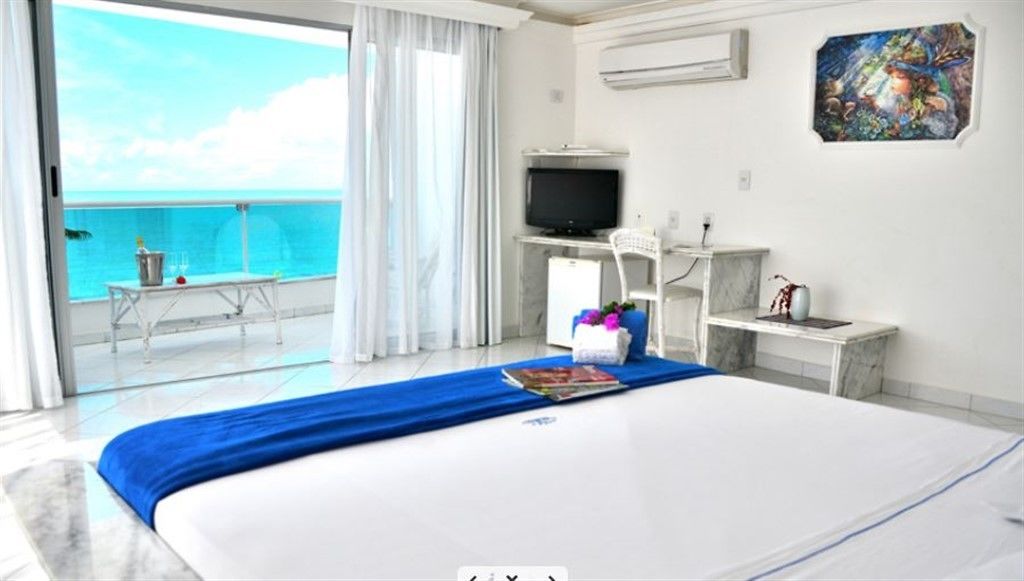 New Casablanca Praia Hotel