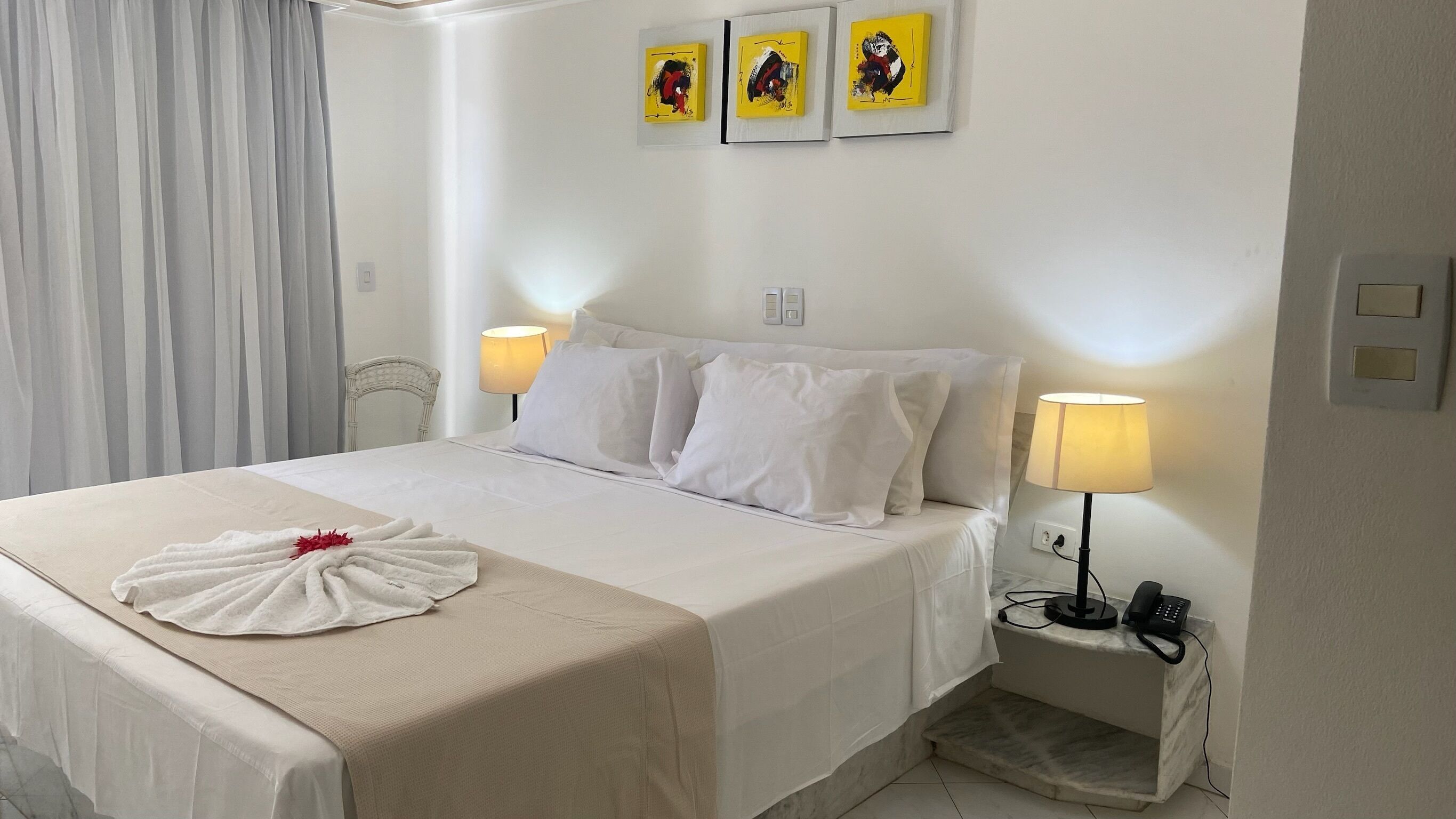 New Casablanca Praia Hotel