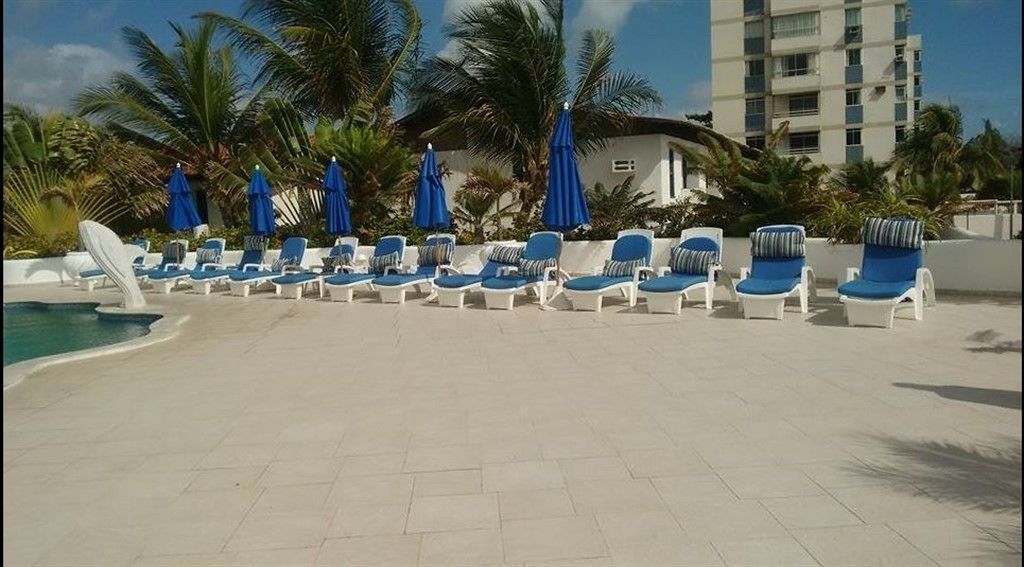 New Casablanca Praia Hotel
