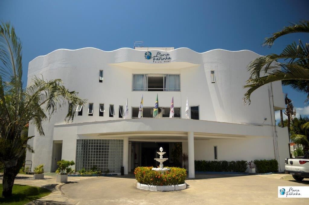 New Casablanca Praia Hotel