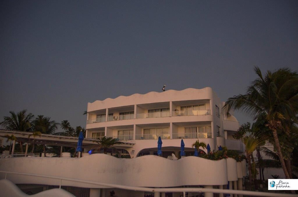 New Casablanca Praia Hotel