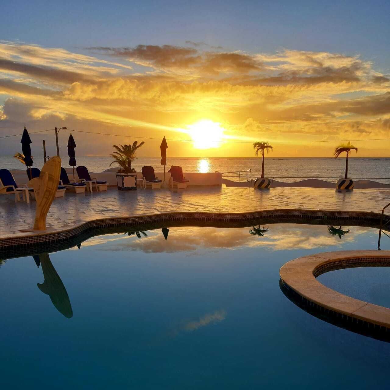 New Casablanca Praia Hotel
