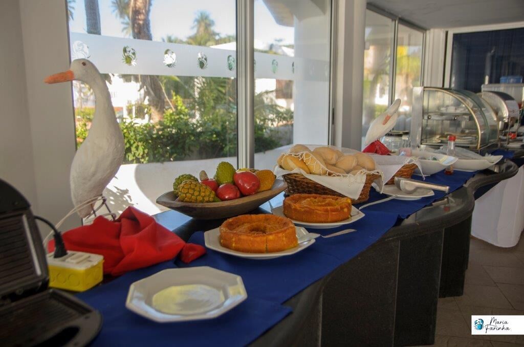 New Casablanca Praia Hotel