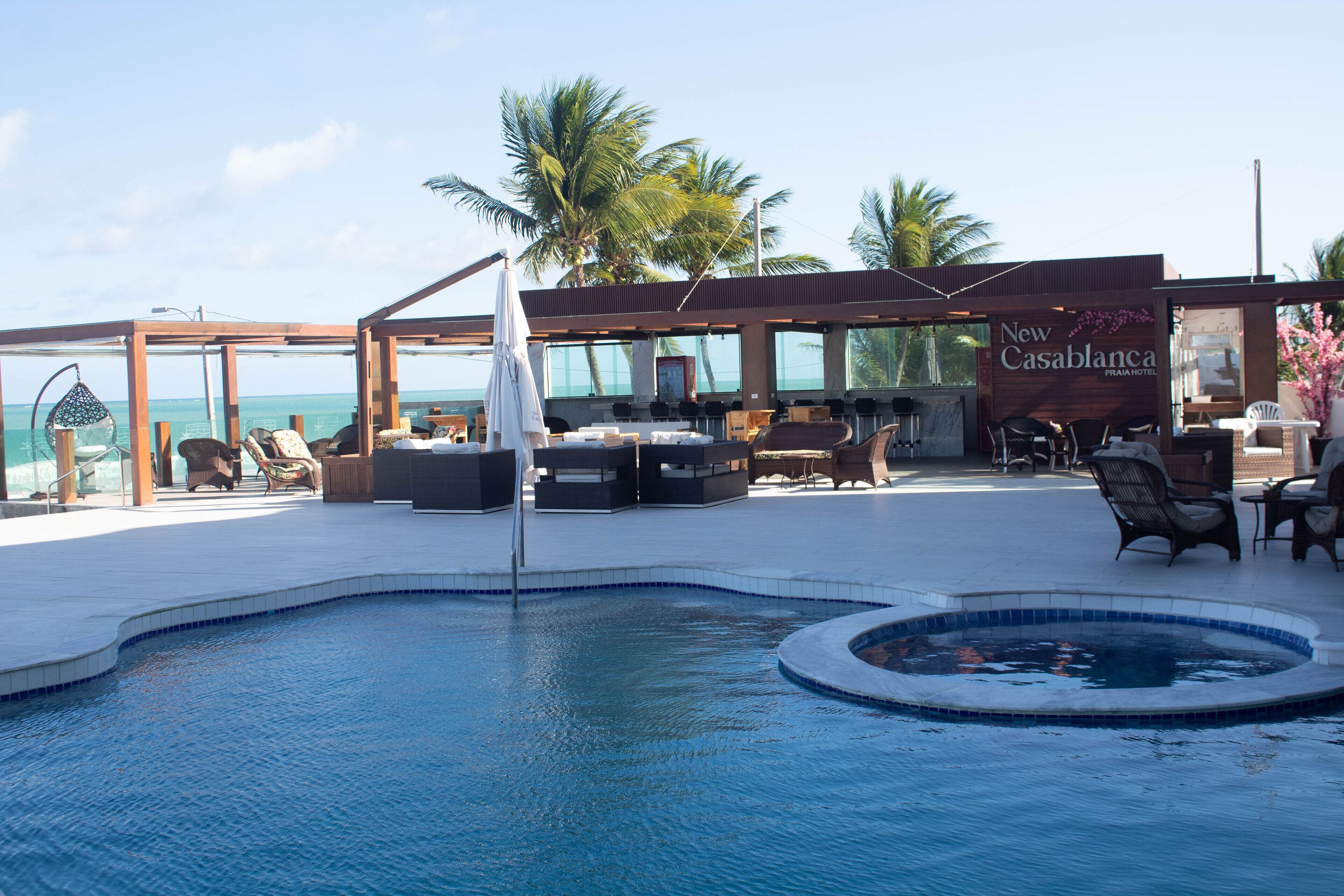 New Casablanca Praia Hotel