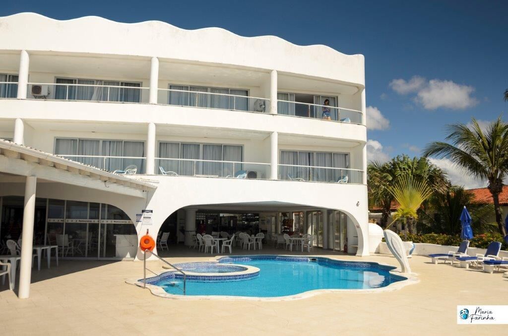 New Casablanca Praia Hotel