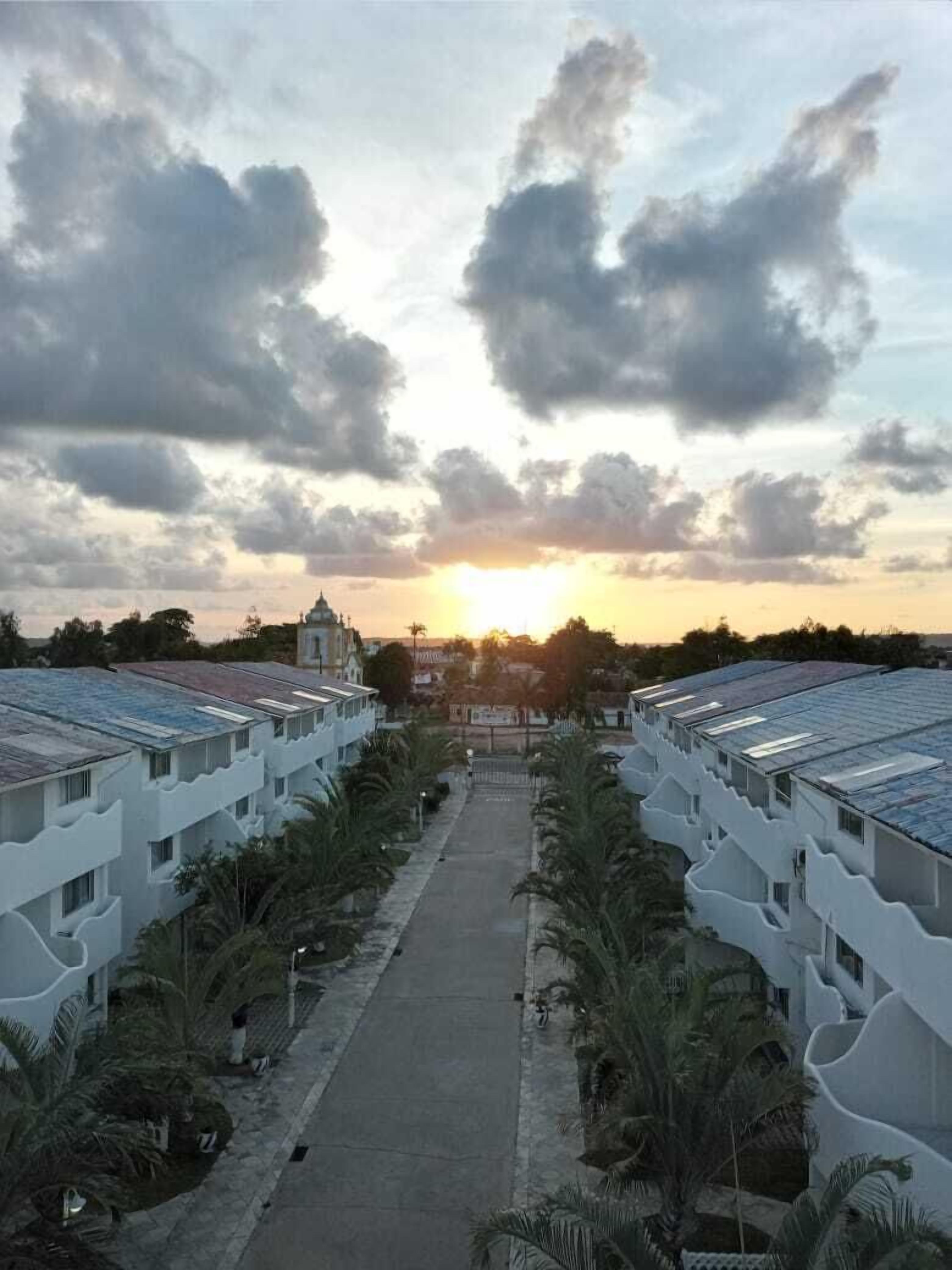 New Casablanca Praia Hotel