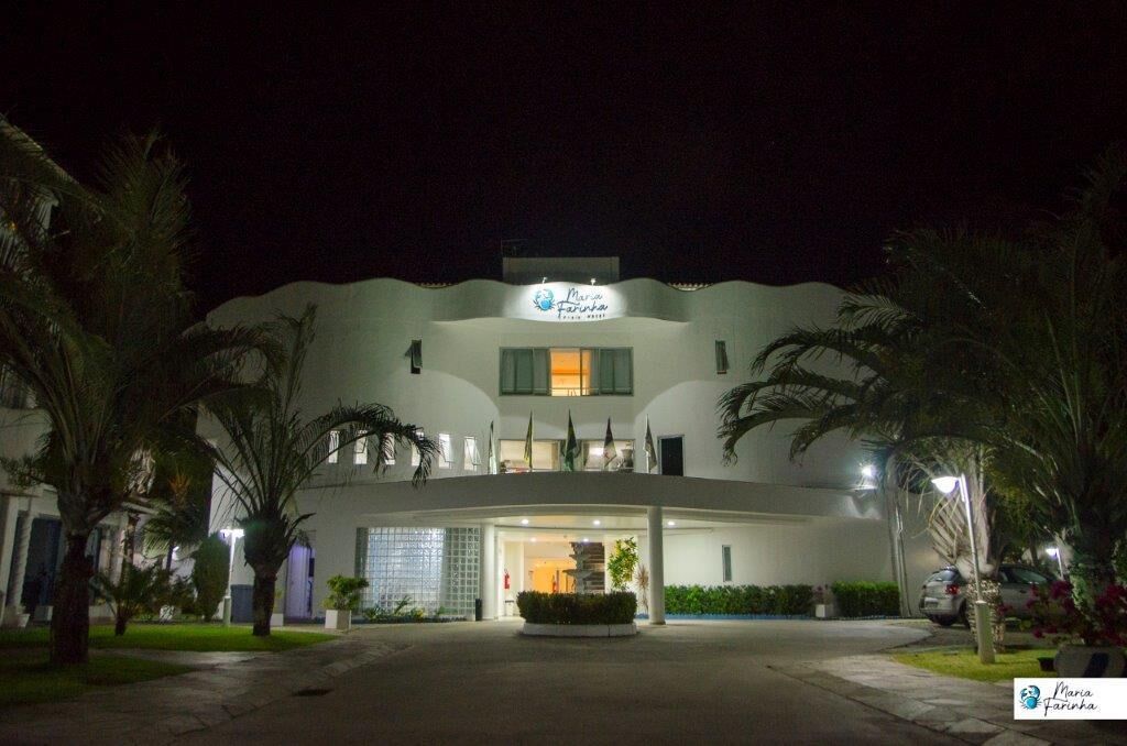 New Casablanca Praia Hotel