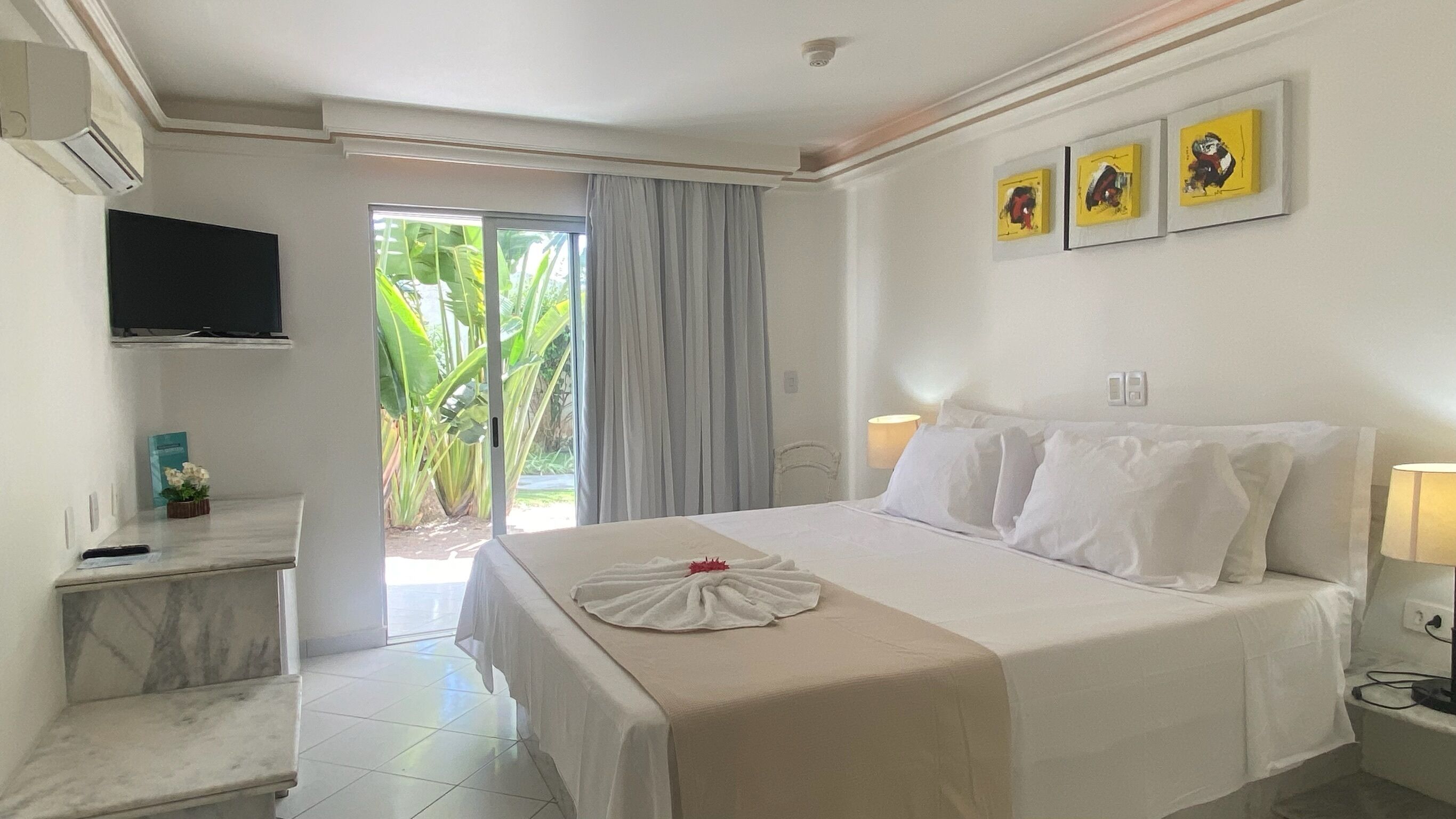 New Casablanca Praia Hotel