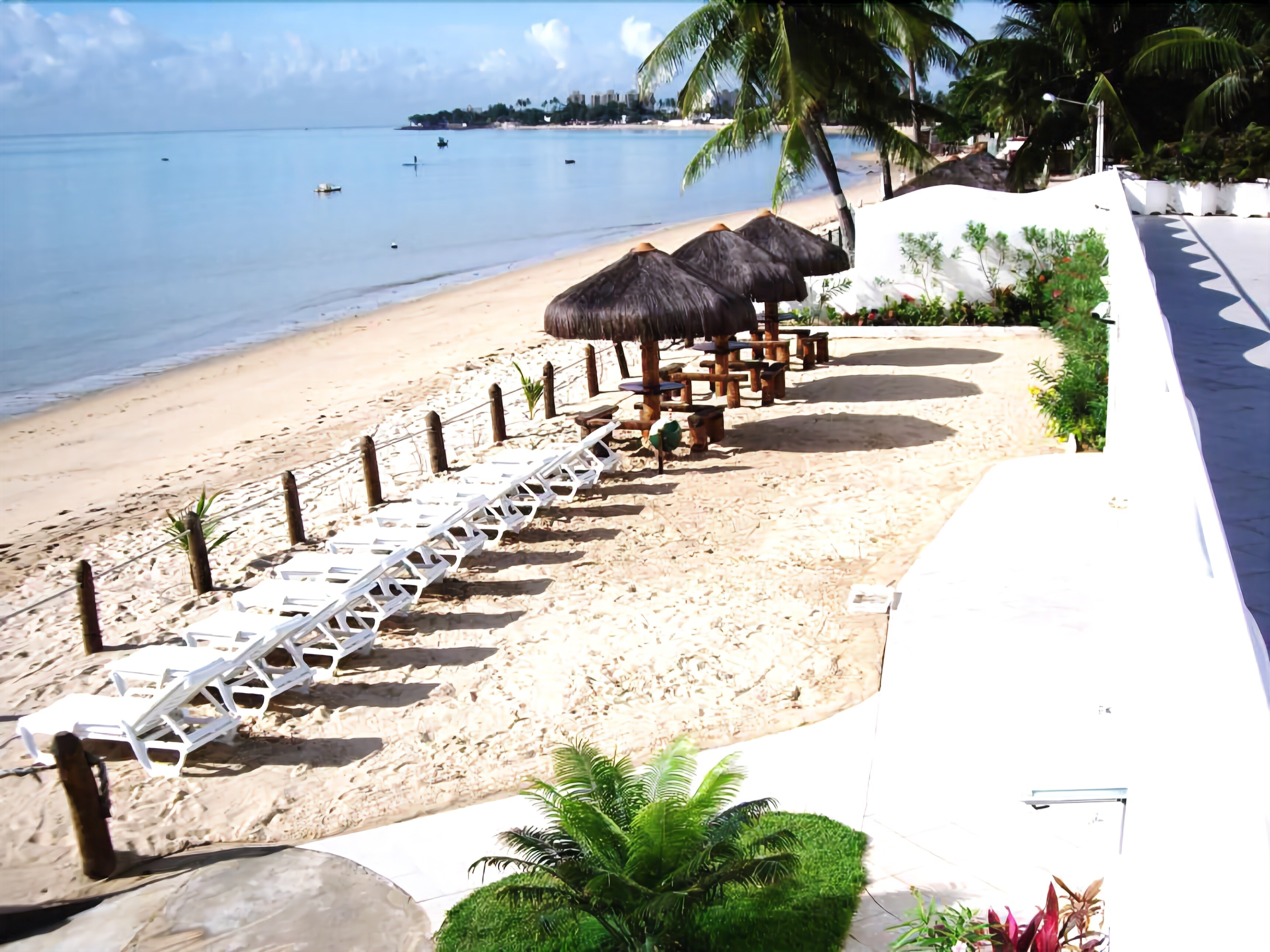 New Casablanca Praia Hotel