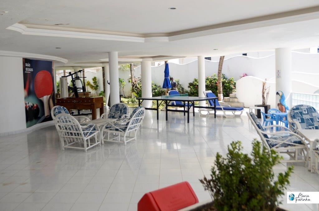 New Casablanca Praia Hotel