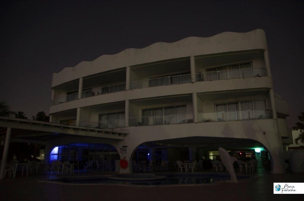 New Casablanca Praia Hotel