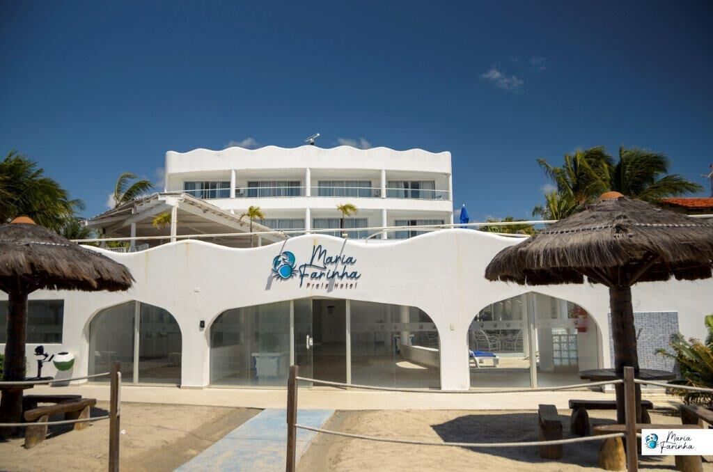 New Casablanca Praia Hotel