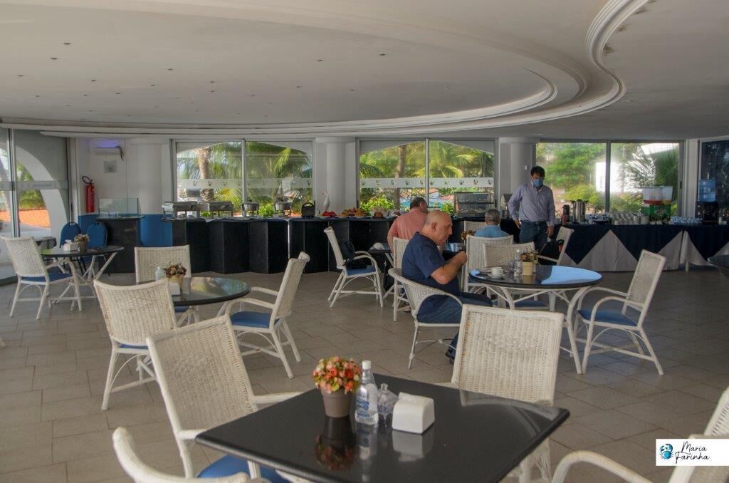 New Casablanca Praia Hotel