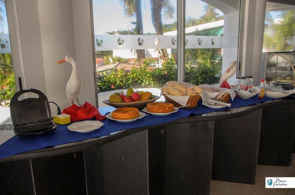 New Casablanca Praia Hotel