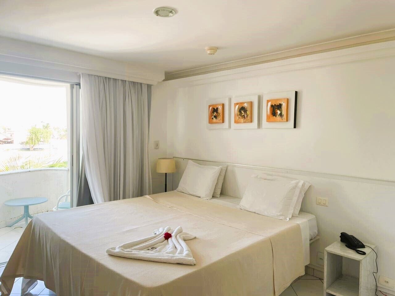 New Casablanca Praia Hotel