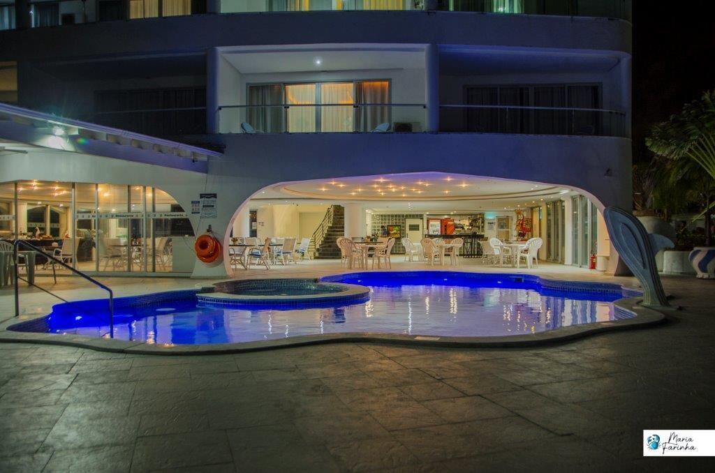 New Casablanca Praia Hotel