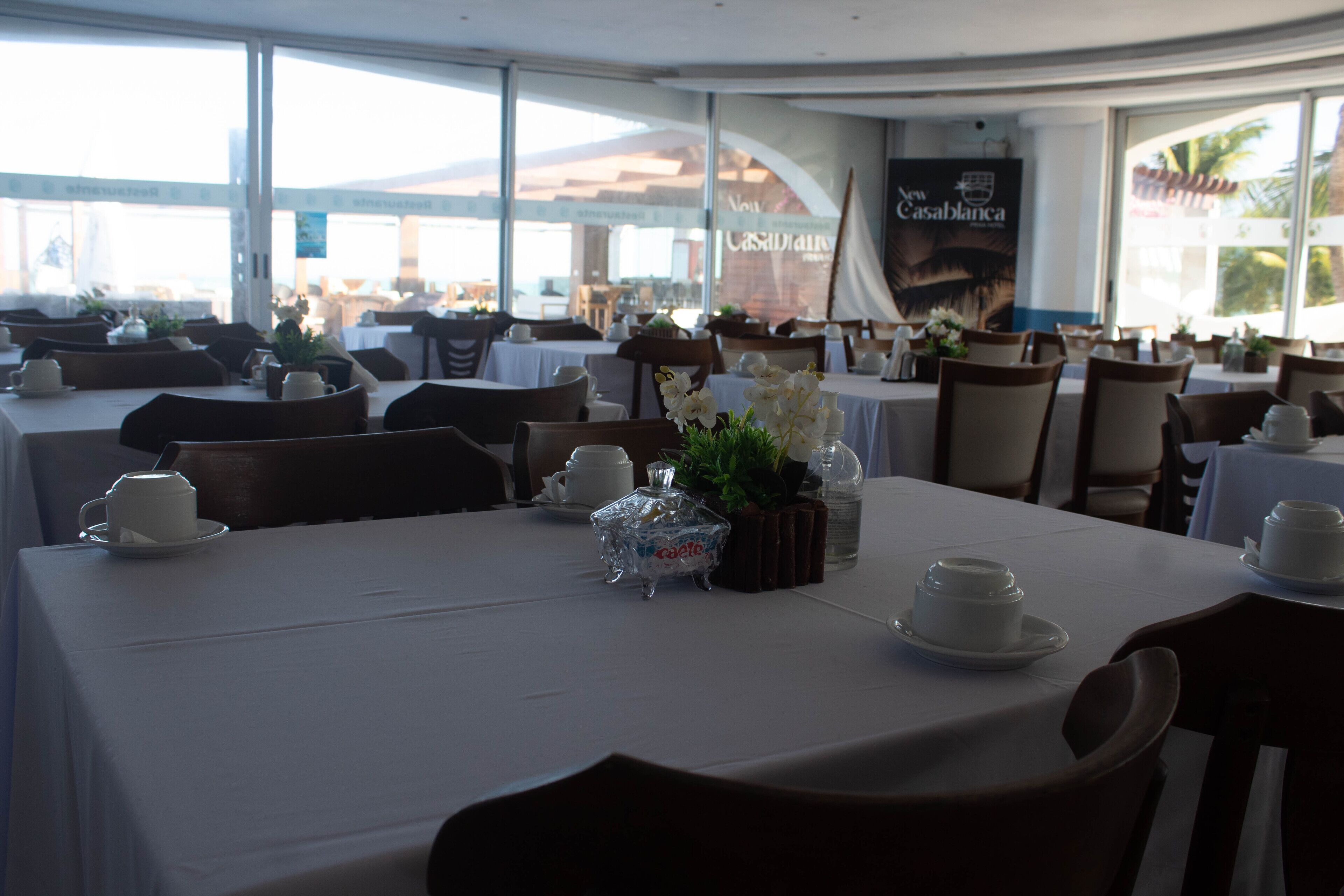 New Casablanca Praia Hotel
