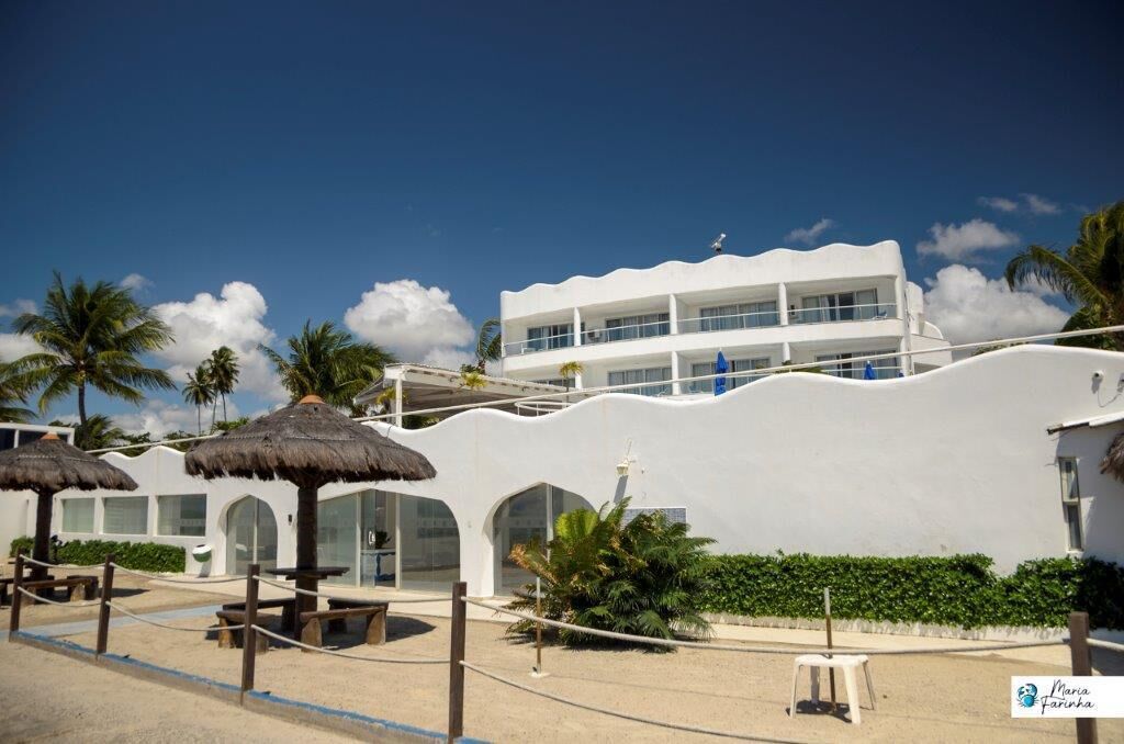 New Casablanca Praia Hotel
