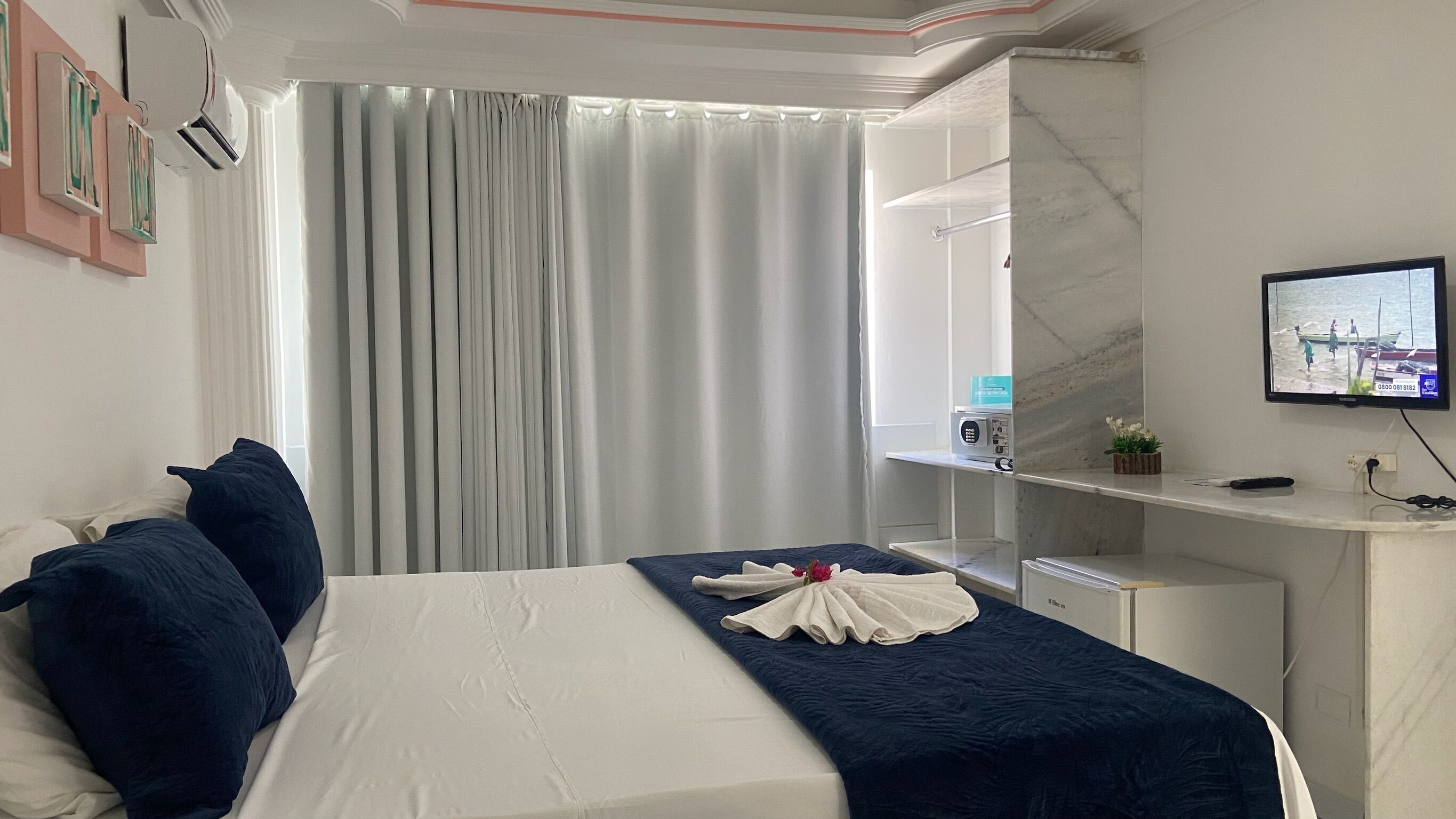 New Casablanca Praia Hotel