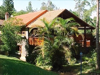 Hotel Bougainville
