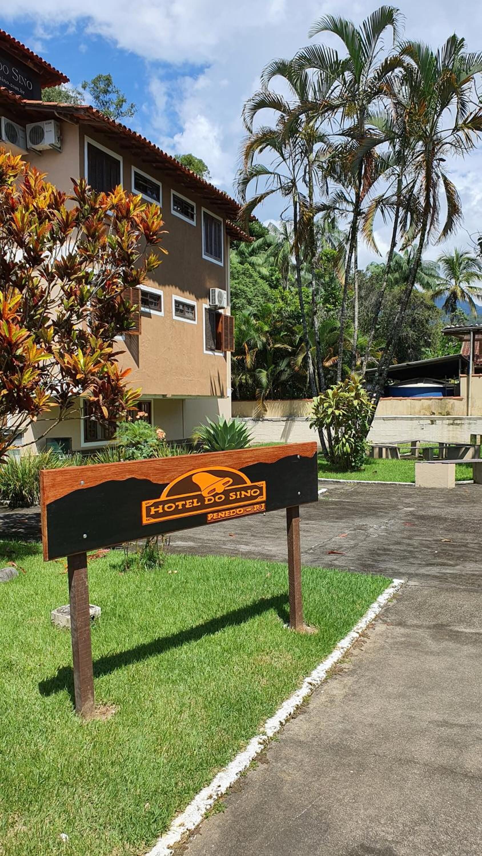 Hotel do Sino
