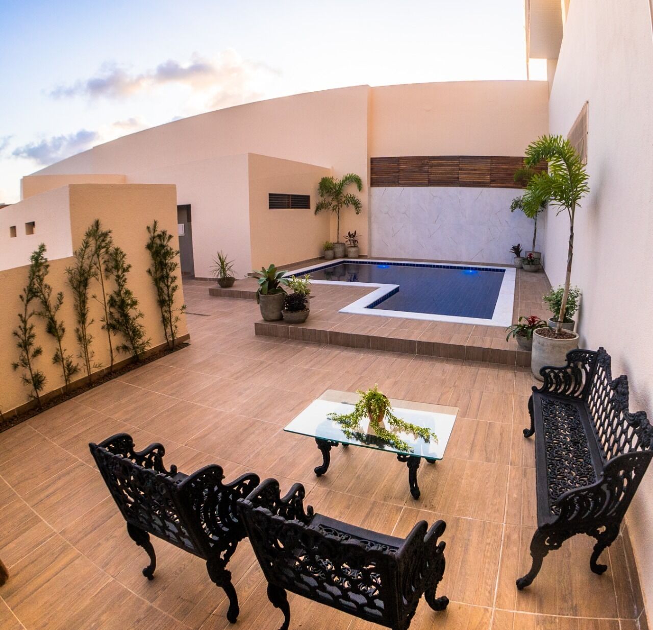 Hotel Rochedo