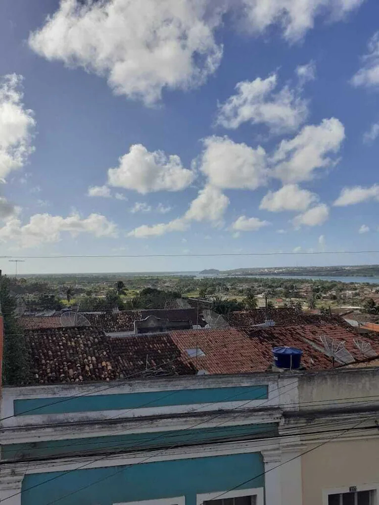 Pousada Sobrado Do Conde
