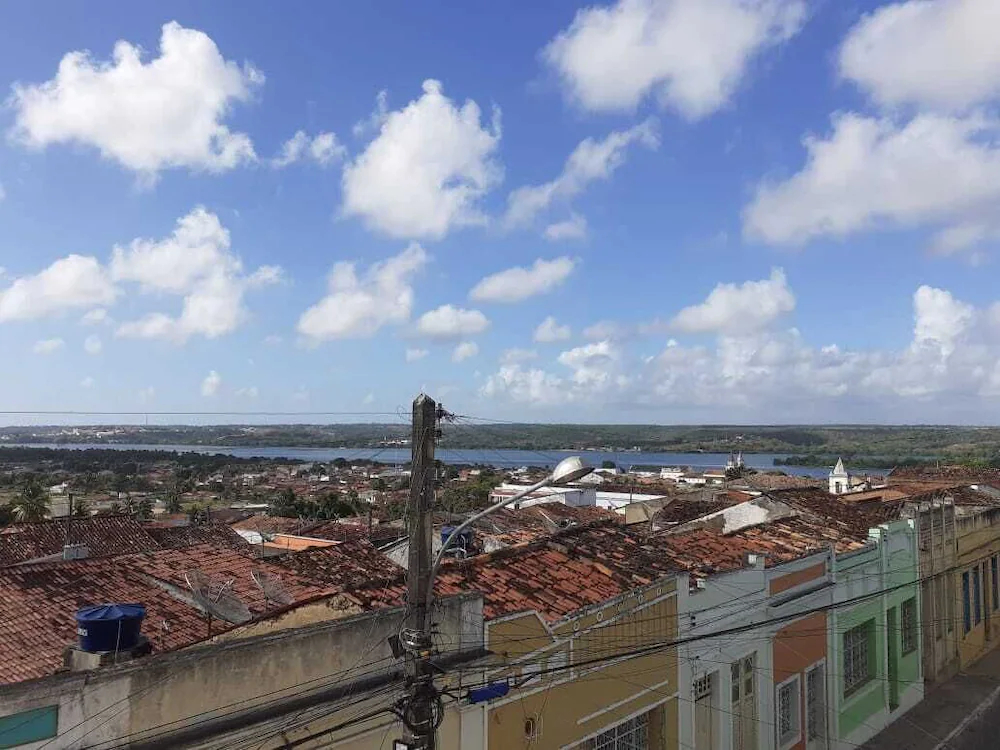 Pousada Sobrado Do Conde