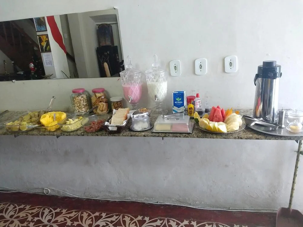 Pousada Sobrado Do Conde