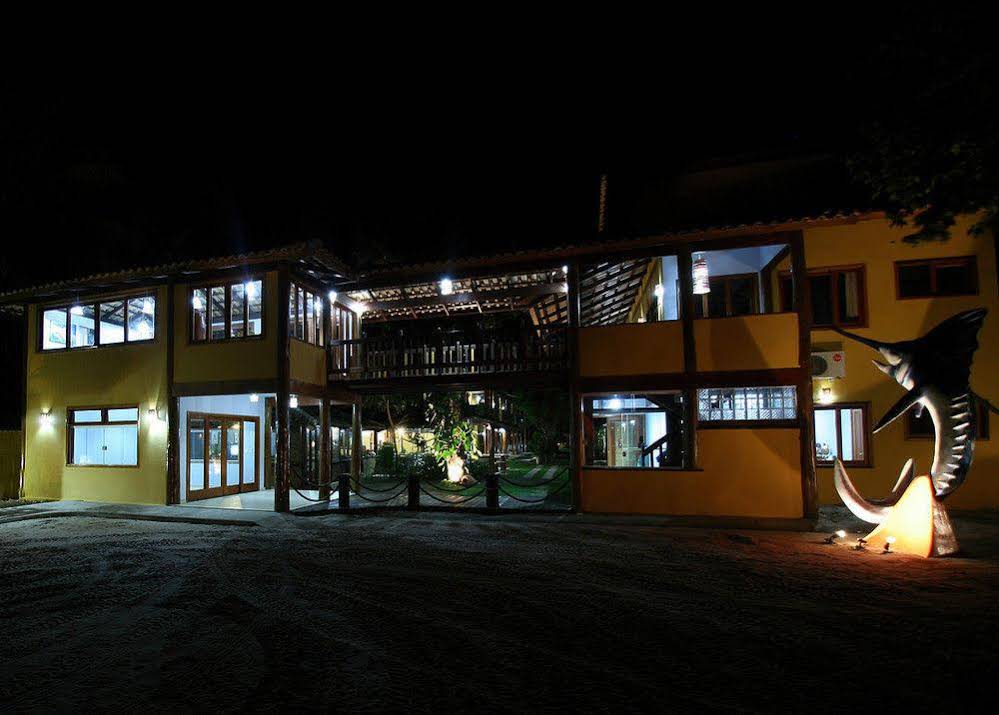Pousada Porto da Barra