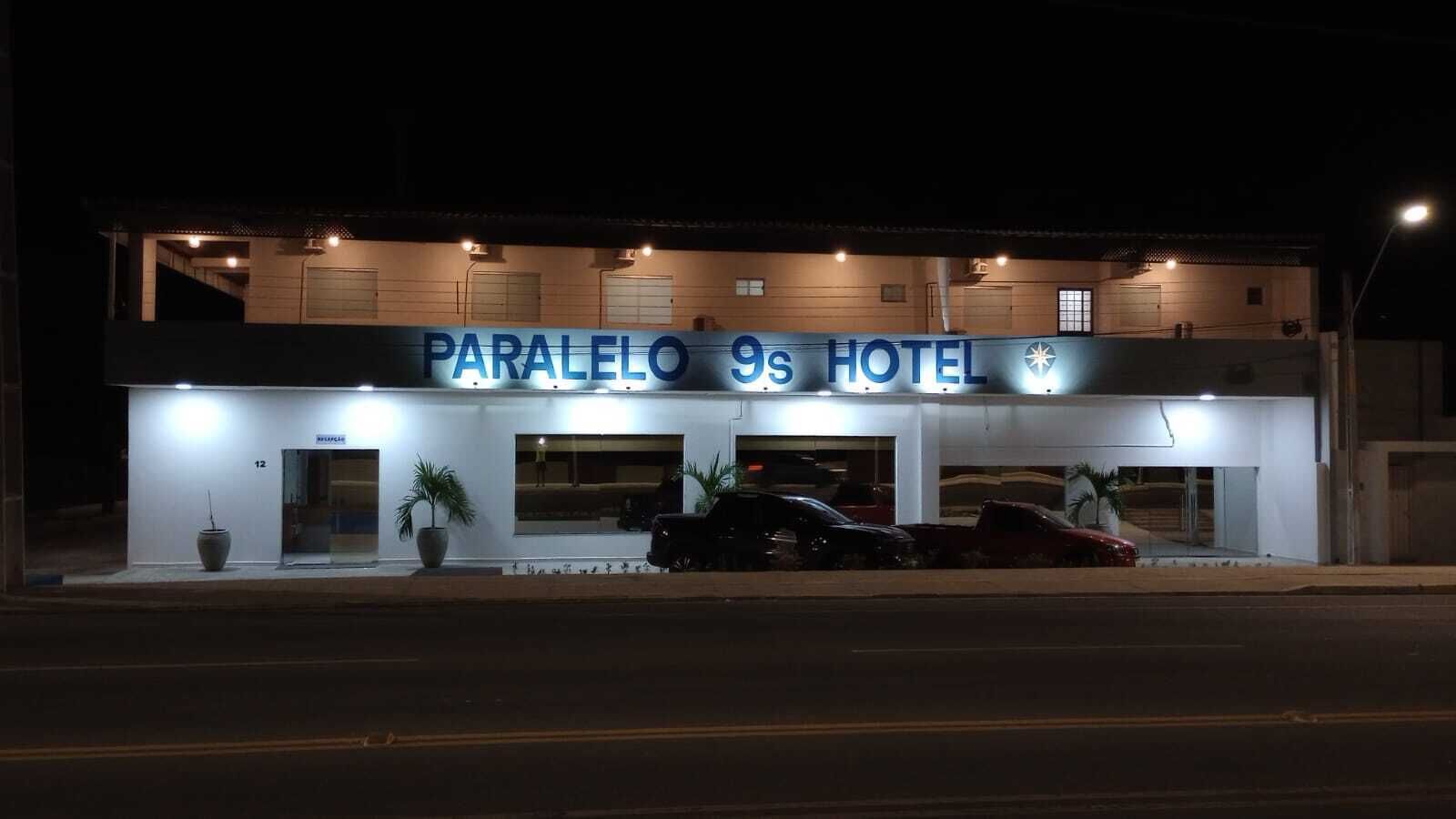 Paralelo 9s Hotel